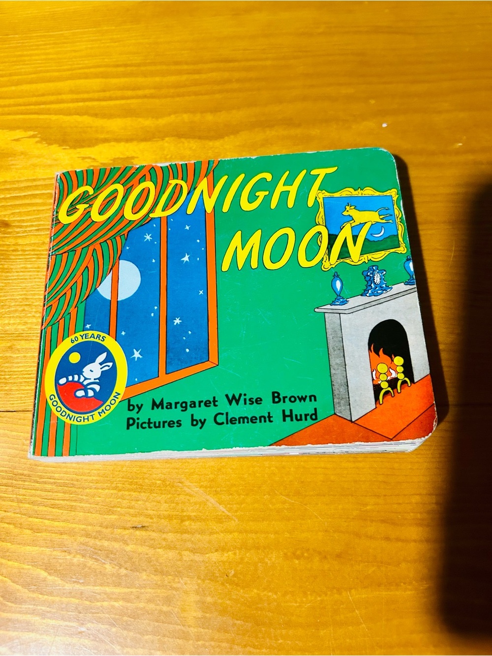 (3/$10) Goodnight Moon Board Book